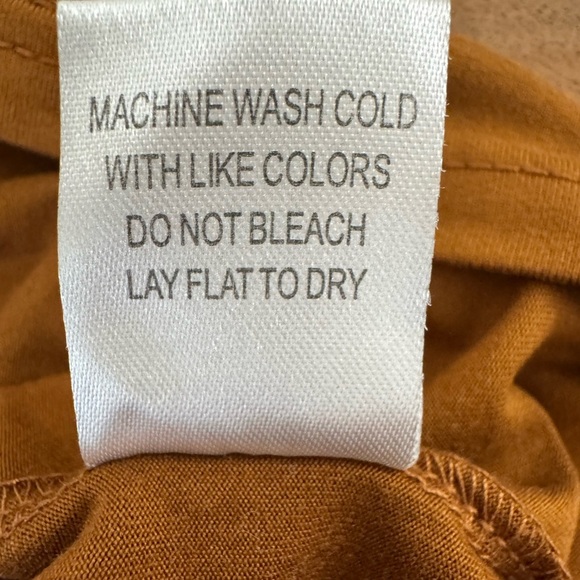 Women’s Olivia Rae New York Soft Sleeveless Cropped Summer High Neck Tank Top S - Picture 5 of 5